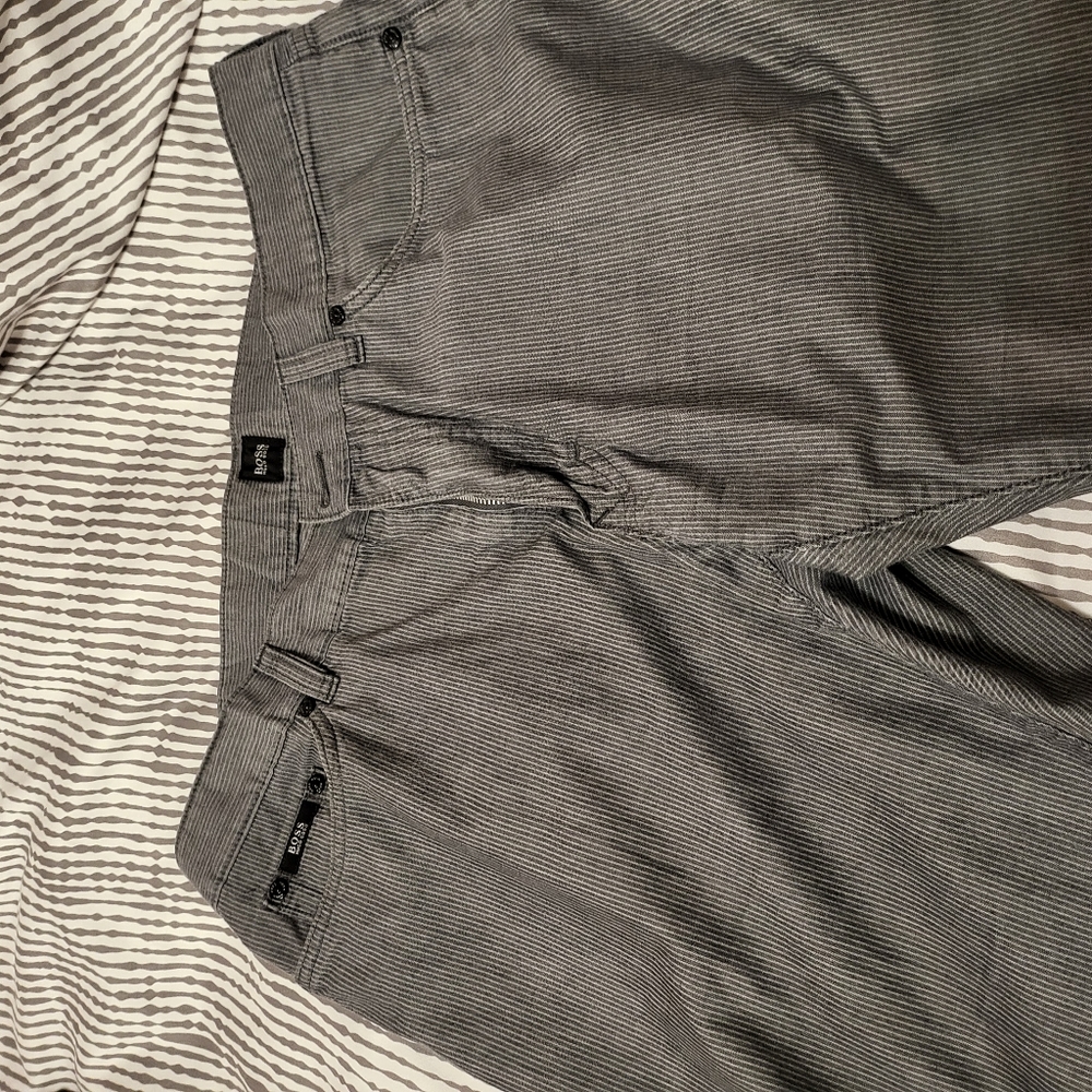 Hugo Bosse Man's Pants
